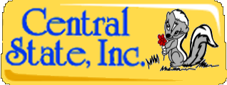 Central State Sanitation Logo