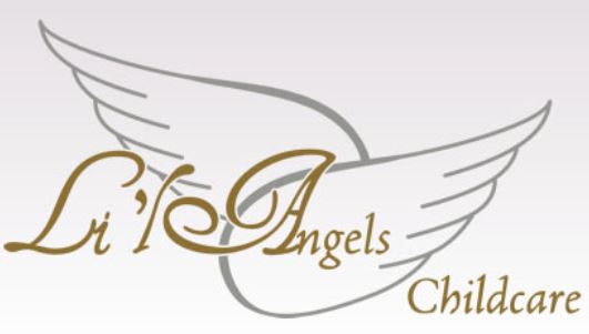 Li'l Angels Child Care Center Logo