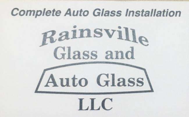 Rainsville Auto Glass, LLC Logo