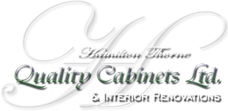 Hamilton Thorne Quality Cabinets Ltd. Logo