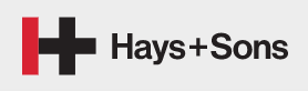 Hays & Sons Complete Restoration Logo