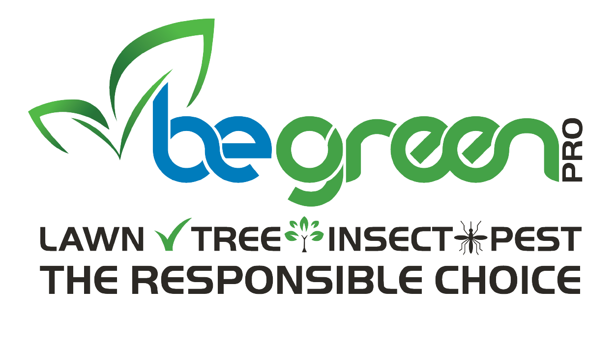 Be Green Pro Logo