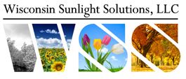 Wisconsin Sunlight Solutions, LLC Logo