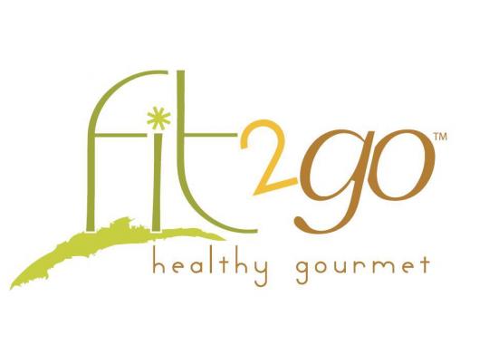 Fit2Go, LLC Logo