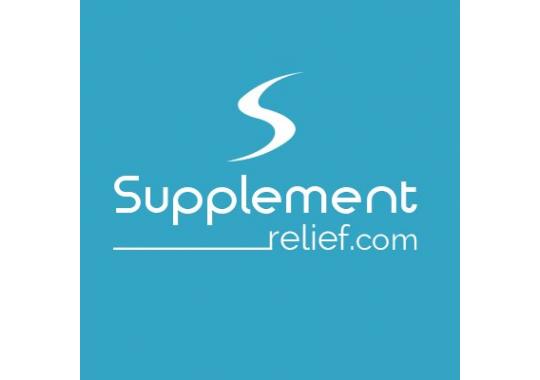 SupplementRelief.com Logo