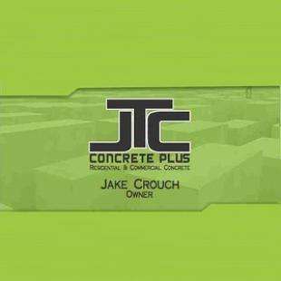 JTC Concrete Plus, LLC Logo