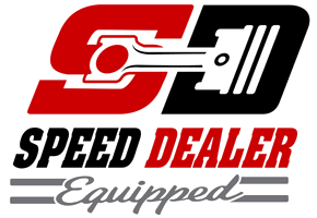 Speed Dealer Customs Logo
