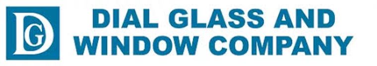 Dial Glass & Window Company Logo