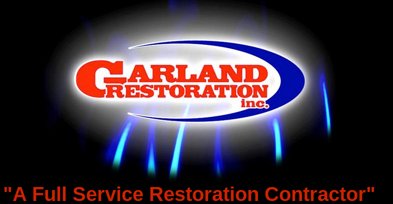 Garland Restoration Inc Logo