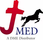 J Med Supply Logo