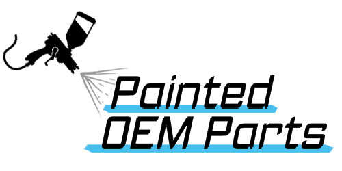 Painted OEM Parts LLC Logo