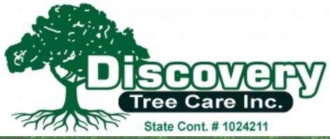 Discovery Tree Care, Inc. Logo