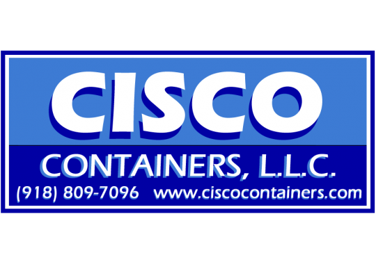 Cisco Containers L.L.C. Logo