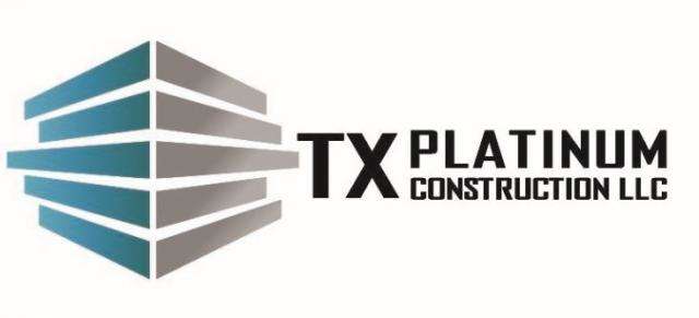 TX Platinum Construction Logo