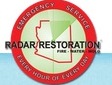 Radar Restoration Logo