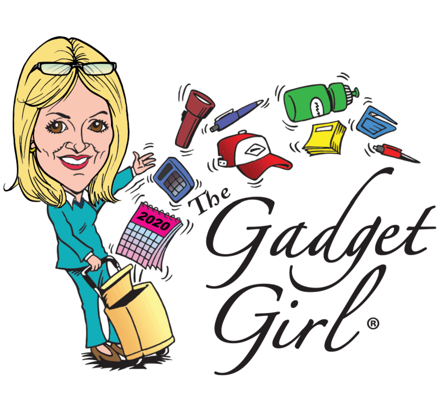 The Gadget Girl Logo