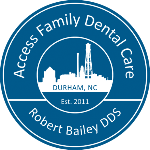 Access Family Dental Care Logo