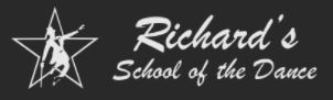 Richard's School Of The Dance Logo