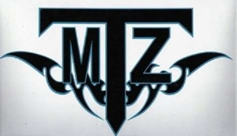 MTZ Tile & Stone Logo