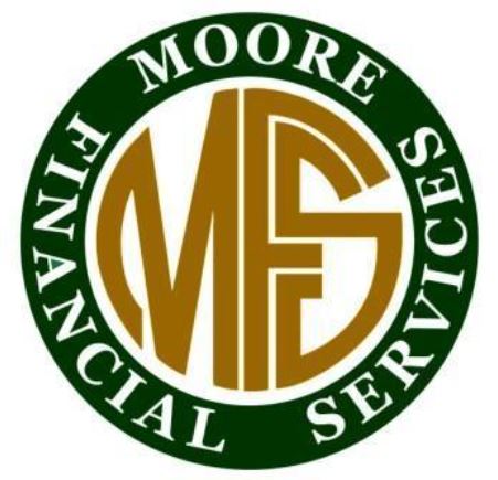 Moore Financial Services, Inc. Logo