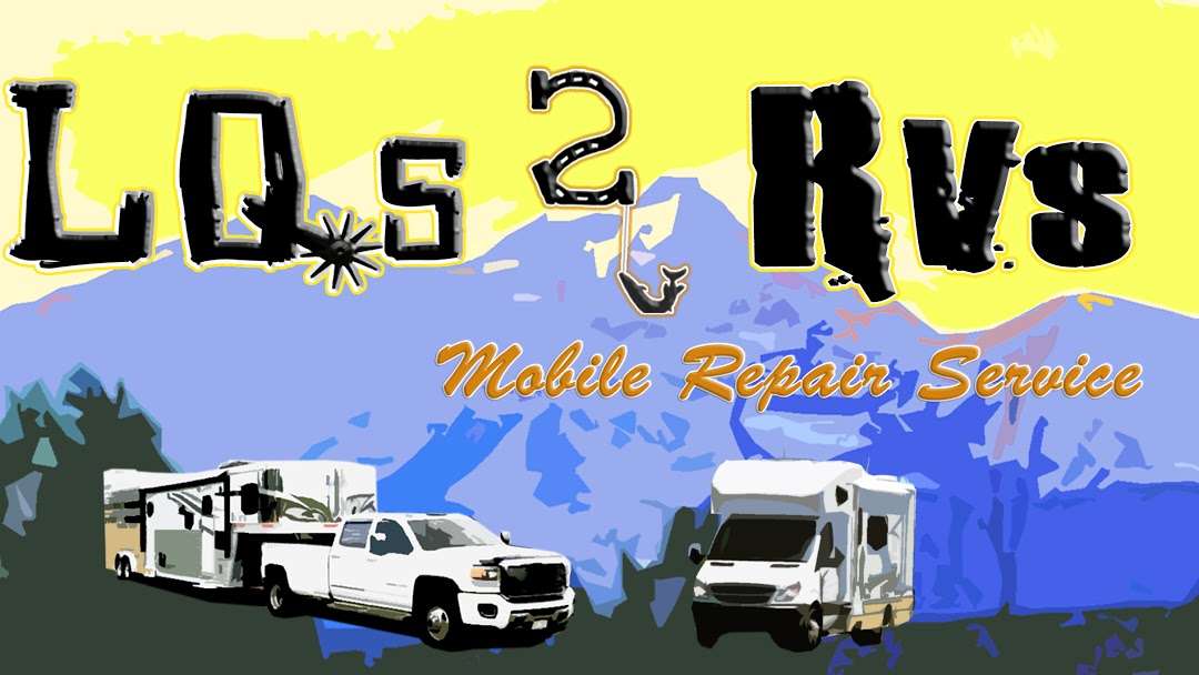 LQs 2 RVs Mobile Repair Service, LLC Logo