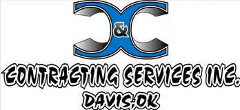 C & C Contracting Services, Inc. Logo