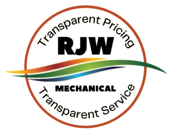 RJW Mechanical, LLC Logo