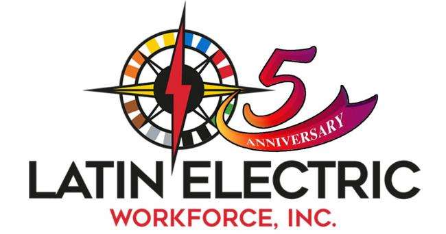 Latin Electric Workforce, Inc. Logo