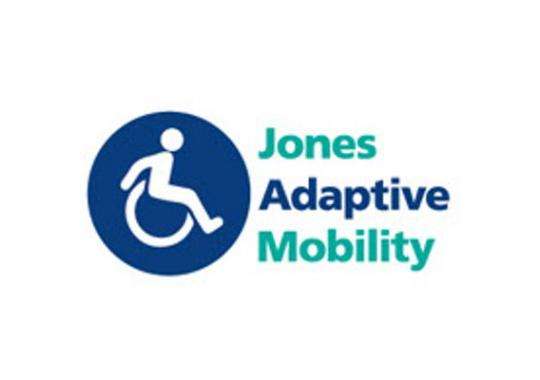 Jones Adaptive Mobility, LLC Logo