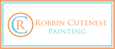 Robbin Cutenese Painting Logo