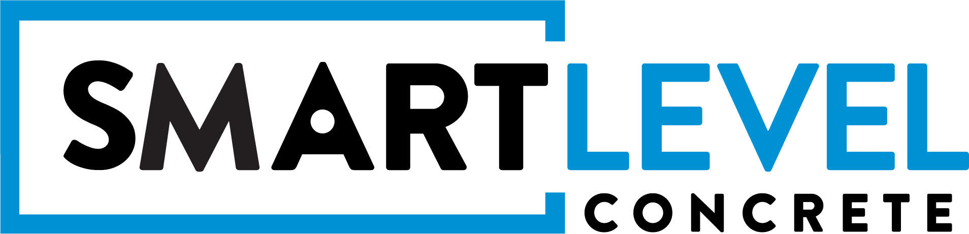 SmartLevel Concrete, LLC Logo