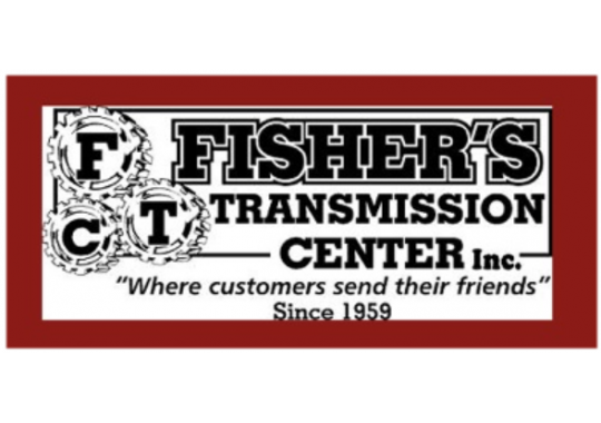 Fisher's Transmission Center Inc. Logo