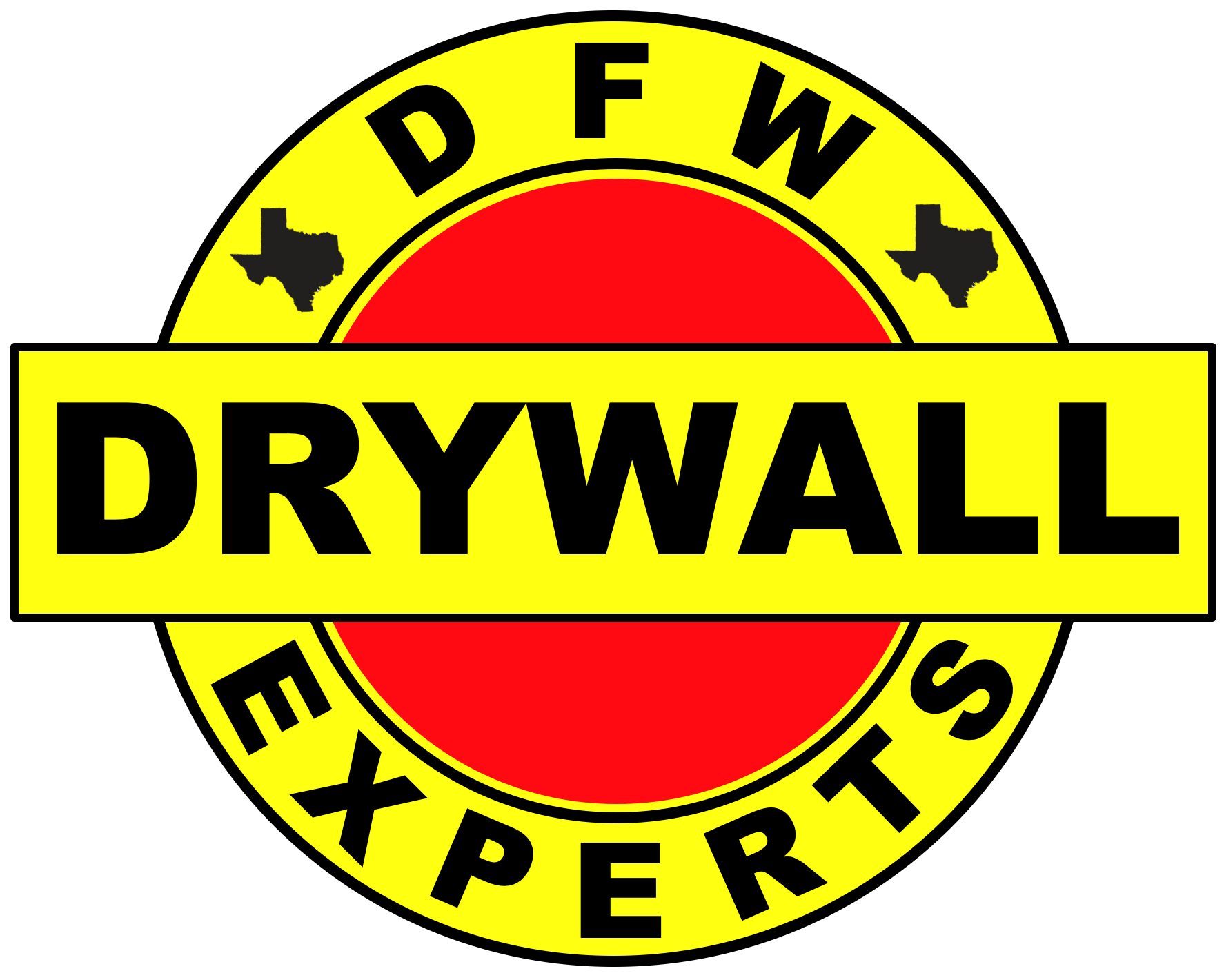 DFW Drywall Experts, LLC Logo