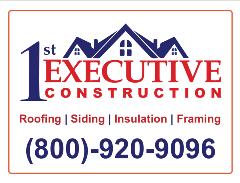1st Executive Construction Inc Logo