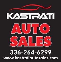 Kastrati Auto Sales Logo