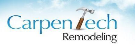 CarpenTech Remodeling LLC Logo