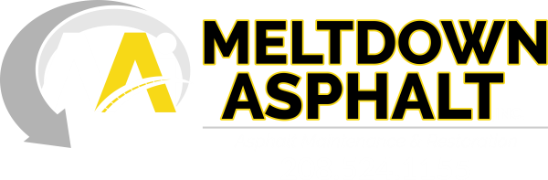 Meltdown Asphalt Inc Logo