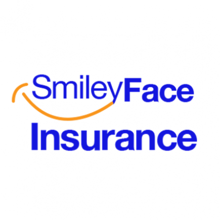 Smiley Face Insurance Logo