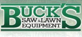 Buck's Saw Service, Inc. Logo