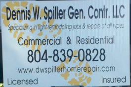 Dennis W. Spiller Logo