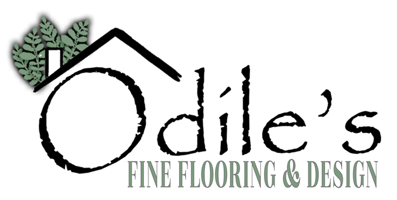 Odile's Fine Flooring & Design Logo