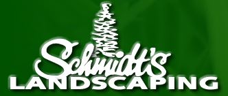 Schmidt's Landscaping Logo