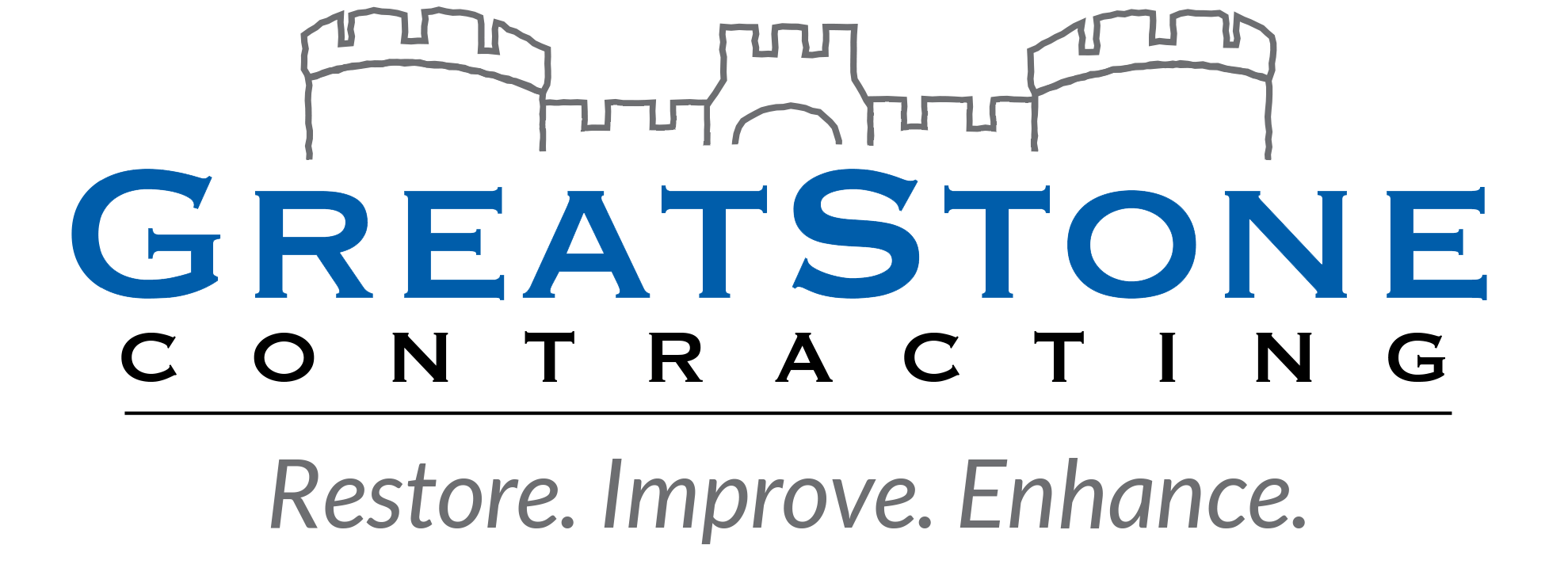 Greatstone Contracting Logo