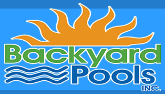 Backyard Pools, Inc. Logo