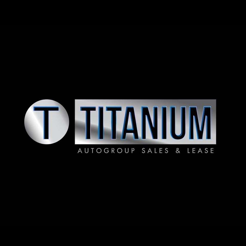 Titanium Autogroup Ltd. Logo