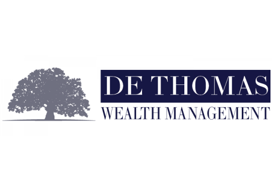 De Thomas Wealth Management Corp Logo