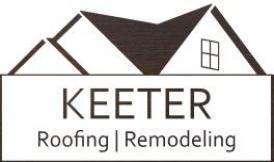 Keeter Roofing & Remodeling Logo
