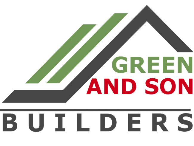 Green & Son Builders, LLC Logo