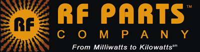 RF Parts Company Logo