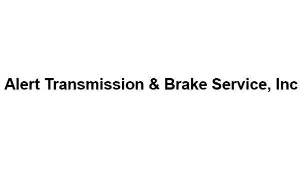 Alert Transmission & Brake Service, Inc. Logo